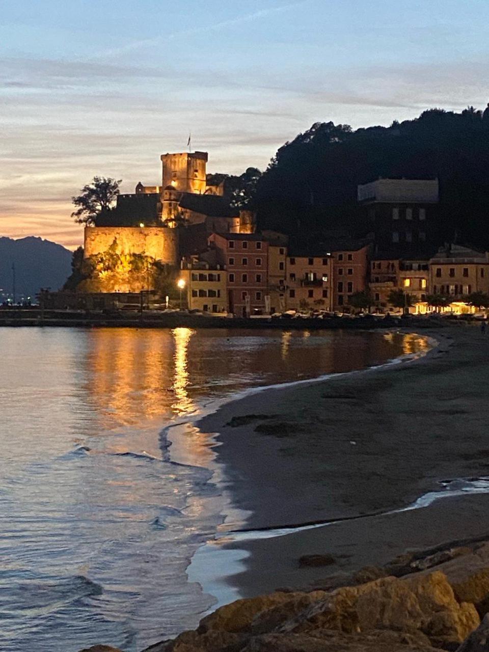 Апартаменти Lunigiana E Mare Аулла Екстер'єр фото