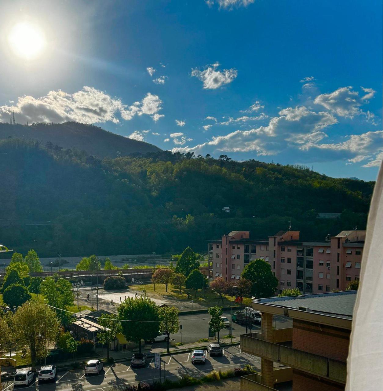 Апартаменти Lunigiana E Mare Аулла Екстер'єр фото